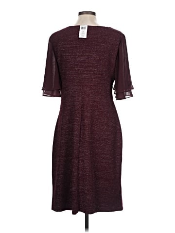 Connected Apparel Cocktail Dress (view 2)
