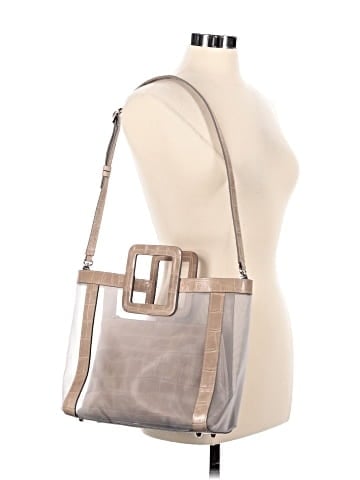 STAUD Leather Crossbody Bag (view 2)