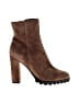Aldo Brown Ankle Boots Size 8 1/2 - photo 1