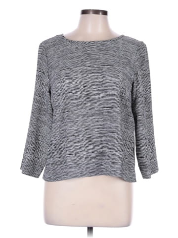 Jasmine & Juliana 3/4 Sleeve Top (view 1)