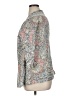 Appleseeds Silver Gray Cardigan Size XL - photo 5