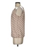 Express 100% Polyester Tan Sleeveless Blouse Size S - photo 5