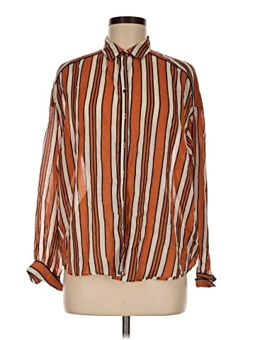 Scotch & Soda Long Sleeve Blouse (view 1)