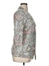 Appleseeds Silver Gray Cardigan Size XL - photo 4