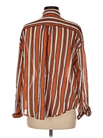 Scotch & Soda Long Sleeve Blouse (view 2)