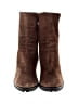 Aldo Brown Ankle Boots Size 8 1/2 - photo 2