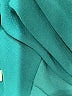 Sézane 100% Polyester Teal Blazer Size EU (FR) 34 / US 2 - photo 6