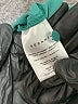 Sézane 100% Polyester Teal Blazer Size EU (FR) 34 / US 2 - photo 8