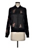 Noli 100% Polyester Graphic Black Track Jacket Size S - photo 1