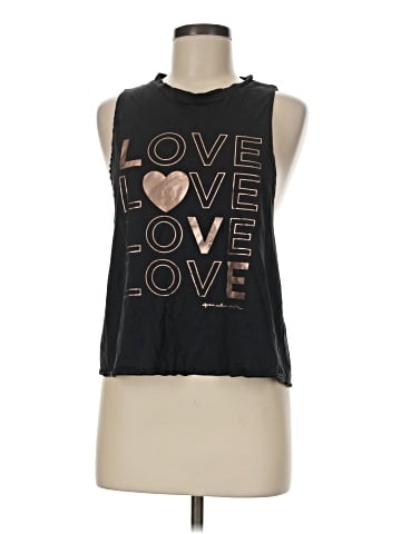 Spiritual Gangster Sleeveless T-Shirt (view 1)