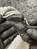 DKNY Jeans 100% Cotton Gray Pullover Sweater Size L - photo 8