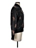 Noli 100% Polyester Graphic Black Track Jacket Size S - photo 4