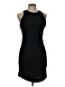 Alice + Olivia Solid Black Cocktail Dress Size 10 - photo 1