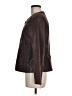 Terry Lewis 100% Leather Brown Leather Jacket Size M - photo 5