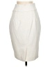The Limited Solid Ivory Formal Skirt Size 2 Petite - photo 2