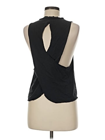 Spiritual Gangster Sleeveless T-Shirt (view 2)