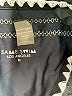 SAME SWIM Houndstooth Black Swimsuit Bottoms Size M - photo 3