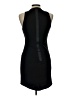 Alice + Olivia Solid Black Cocktail Dress Size 10 - photo 2