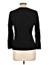 Willi Smith Black 3/4 Sleeve Top Size L - photo 2