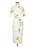ASOS Ivory Cocktail Dress Size 2 - photo 1