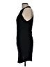 Alice + Olivia Solid Black Cocktail Dress Size 10 - photo 5