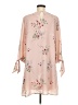 Mi ami Floral Tan Casual Dress Size M - photo 2