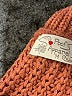 Poof! Color Block Brown Pullover Sweater Size M - photo 7