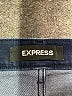 Express Solid Blue Jeans Size 6R - photo 7