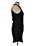 Alice + Olivia Solid Black Cocktail Dress Size 10 - photo 4