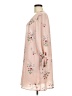 Mi ami Floral Tan Casual Dress Size M - photo 5