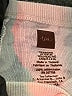Tea 100% Cotton Print Ivory Long Sleeve Onesie Size Newborn - photo 3