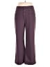 Halara Purple Casual Pants Size XL Petite - photo 1