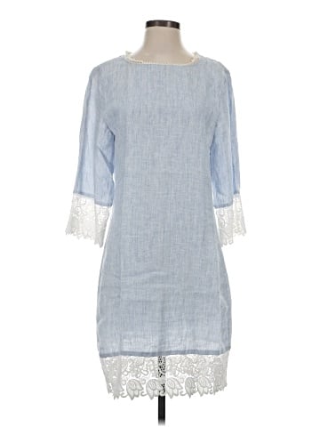French Curve Casual Dress (view 1)