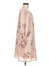 Mi ami Floral Tan Casual Dress Size M - photo 4