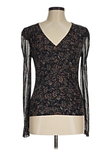 Evereve Long Sleeve Blouse (view 1)