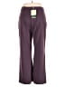Halara Purple Casual Pants Size XL Petite - photo 2