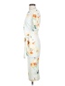 ASOS Ivory Cocktail Dress Size 2 - photo 5