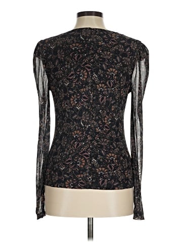 Evereve Long Sleeve Blouse (view 2)