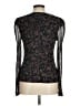 Evereve Black Long Sleeve Blouse Size M - photo 2
