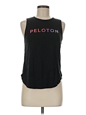 Peloton Sleeveless T-Shirt (view 1)