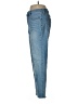 J.Crew Factory Store Stripes Blue Jeans Size 28 waist - photo 5