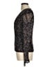 Evereve Black Long Sleeve Blouse Size M - photo 5
