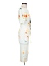 ASOS Ivory Cocktail Dress Size 2 - photo 4