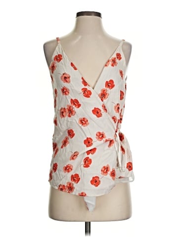 Zara Basic Sleeveless Top (view 1)