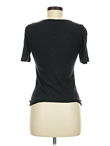 Hanro of Switzerland Short Sleeve Turtleneck (view 2)
