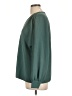 Alfani Green Long Sleeve Blouse Size L - photo 5
