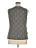 Chico's Black Sleeveless Top Size XL (3) - photo 2