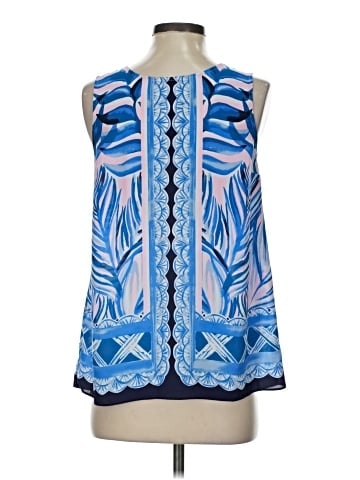 Lilly Pulitzer Sleeveless Blouse (view 2)