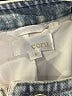 Ecru Tweed Blue Jacket Size S - photo 6