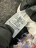 Ecru Tweed Blue Jacket Size S - photo 7